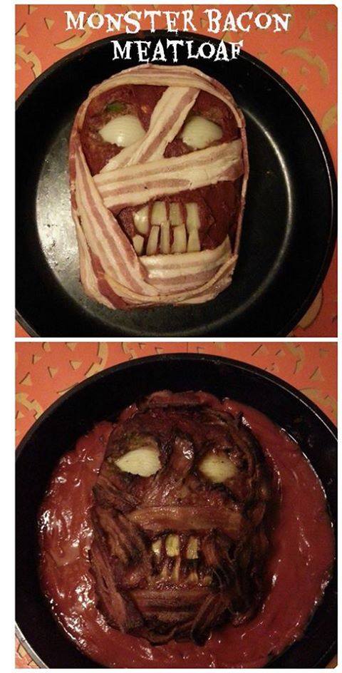 monster meatloaf